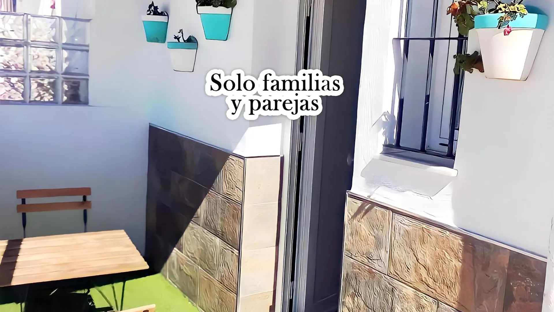 Apartment Estudios Contemporaneos Y Centricos Solo Familias Parejas Conil De La Frontera