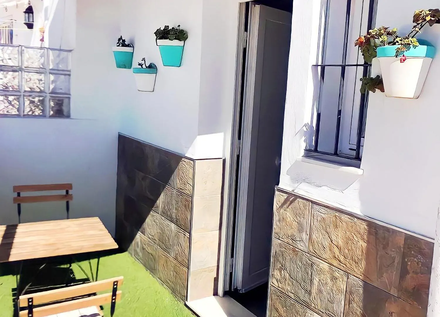 Daire Estudios Contemporaneos Y Centricos Solo Familias Parejas Conil De La Frontera