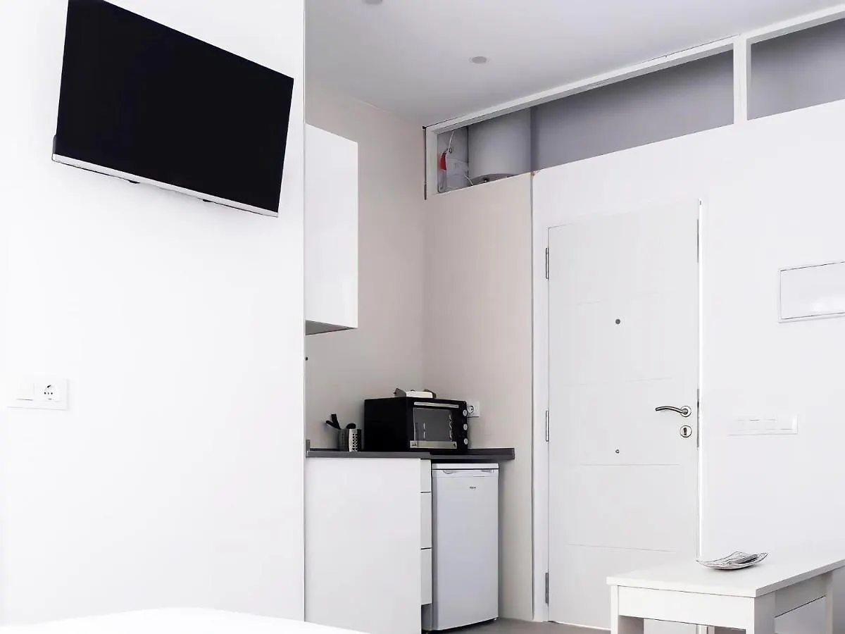 Estudios Contemporaneos Y Centricos Solo Familias Parejas Conil De La Frontera Apartment